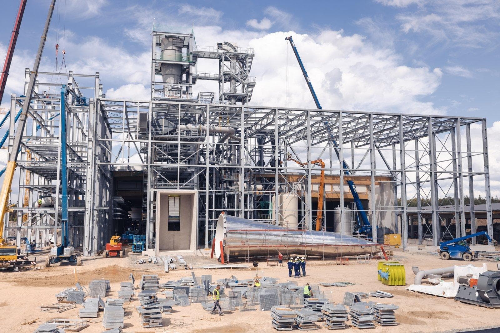 industrial-facility
