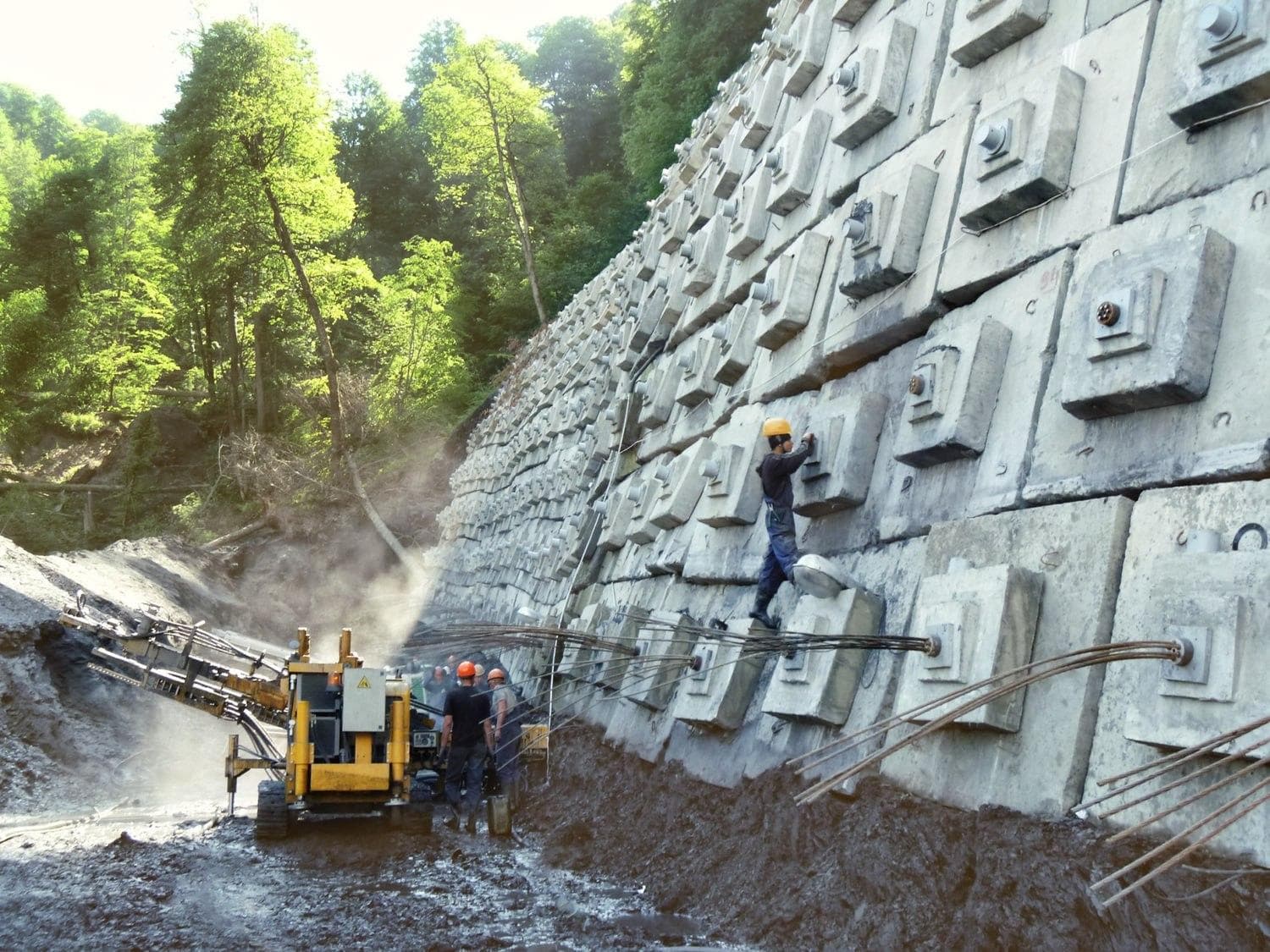 slope-stabilization