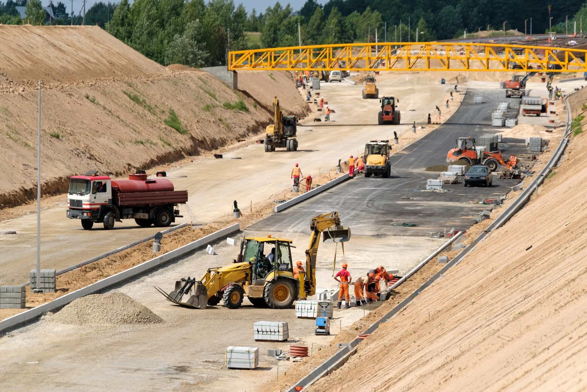 road-infrastructure