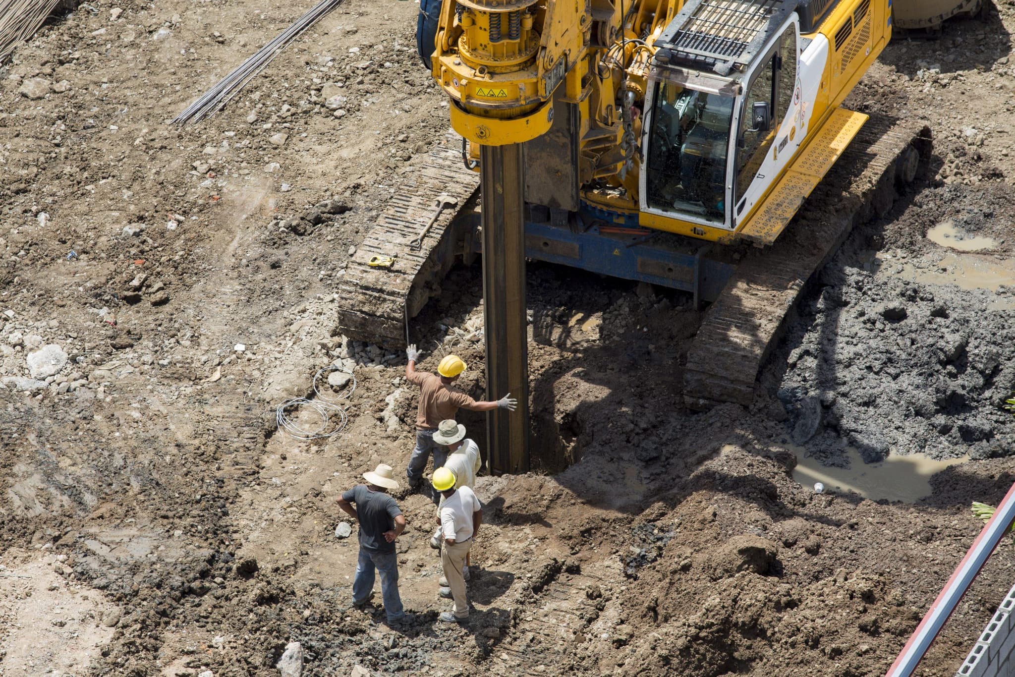 Geotechnical Engineering