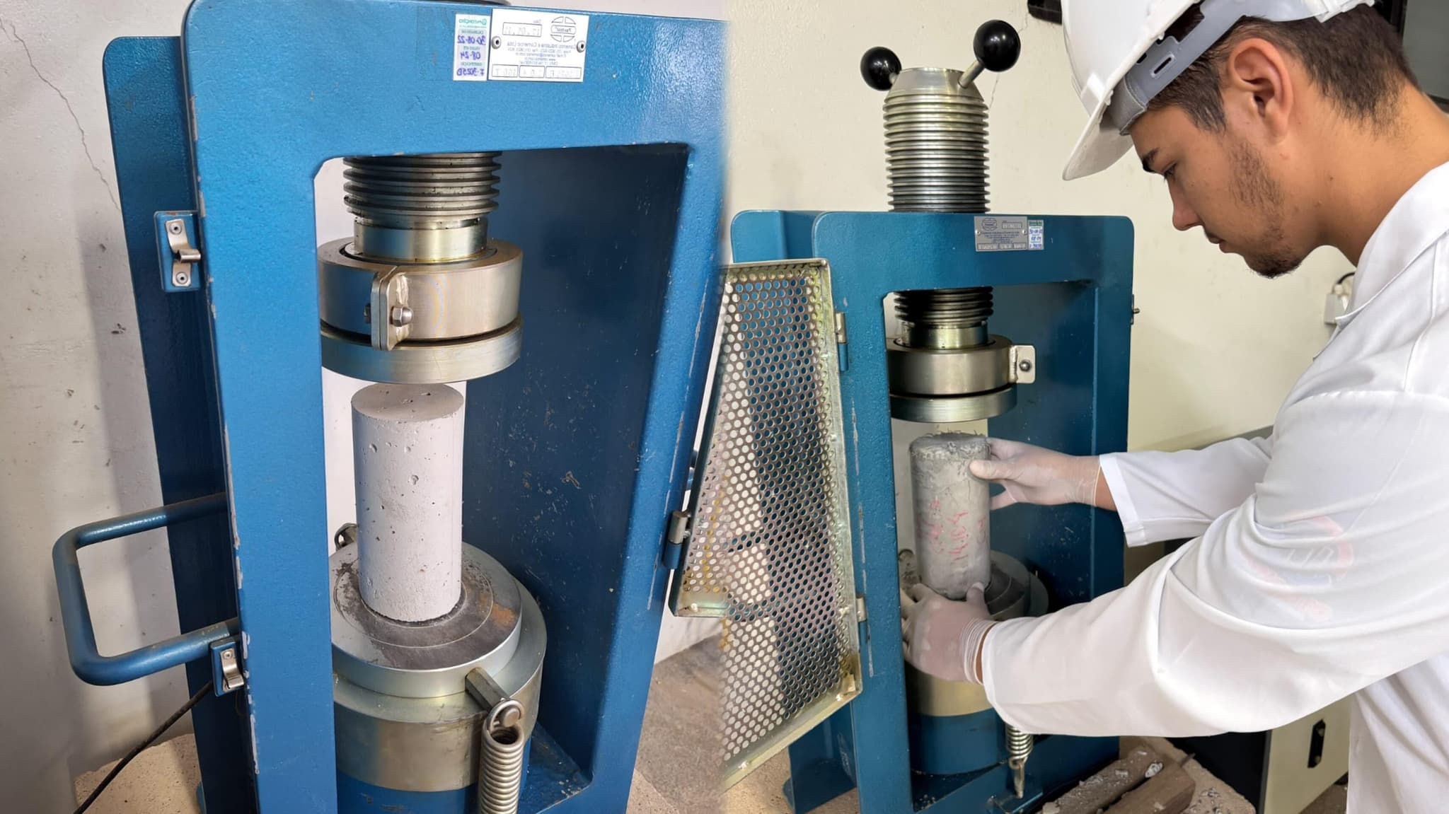 Material Testing & Quality Assurance
